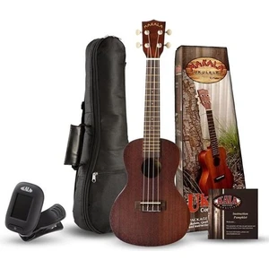 MK-C/PACK Makala Concert Ukulele Seti (Natural)
