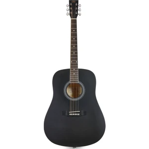 Sx SD104BK Akustik Gitar