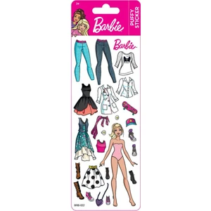 Partipan Barbie Sticker Kıyafet Seti