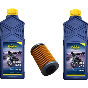 Bajaj Pulsar Ns 200 Motor Bakım Seti Putoline