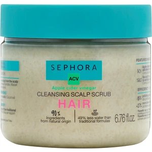 Exfoliant Scrub Temizleyici ve Arındırıcı Şampuan 200 ml