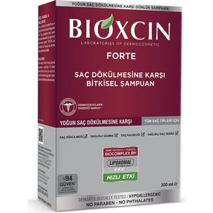 Forte Bitkisel Şampuan 300 ml