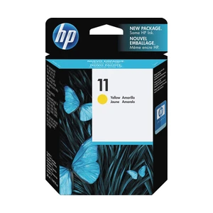 Hp 11-C4813A Sarı Baskı Kafası