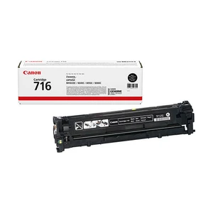 CRG-716 Siyah Toner