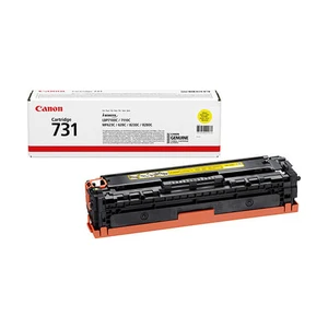 CRG-731 Sarı Toner