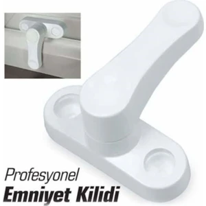 Flaş Group Pvc Pimapen Alüminyum Kapı Pencere Hırsız Kilidi Emniyet Kilidi Çocuk Emniyet Kilidi