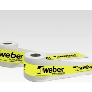 Köşebant 100/120 Su Yalıtım Bandı