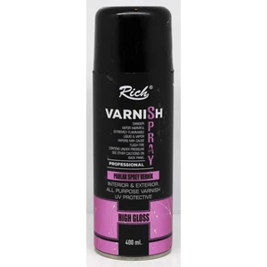 001 Sprey Vernik Parlak 400 cc