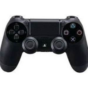 Ps4 Siyah Doubleshock Wireless Gamepad Joystick Kablosuz Ps4 Oyun Kolu