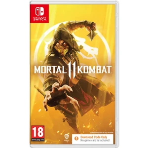 Mortal Kombat 11 Nintendo Switch (Dijital Indirme Kodu)