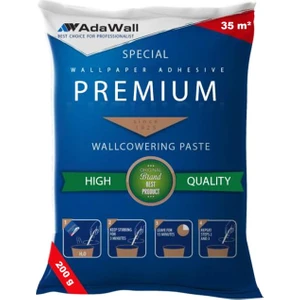 Duvar Kağıdı Tutkalı Yapıştırıcısı (25-35 M²) 200 gr