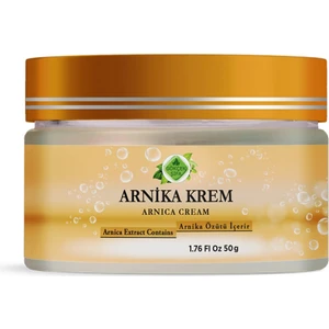 Arnika Krem( Arnıca Cream)  50 gr.