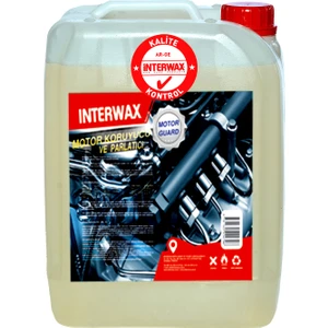 Interwax Motor Koruyucu 5 kg