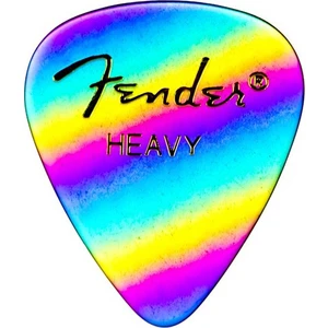 351 Shape Graphic Picks Rainbow - Heavy - 1 Adet Pena