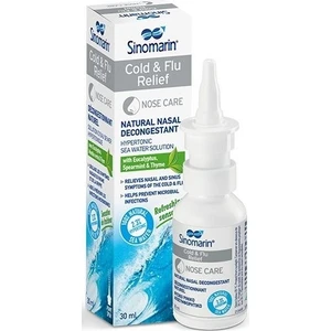 Cold & Flu Relief Sprey 30 ml