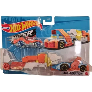 Hotwheels Tır Haul Teration BDW51 GRV00