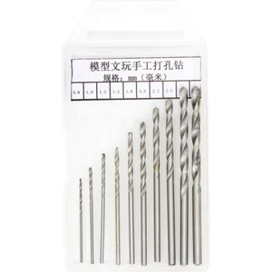 Mini Matkap Ucu Seti - 0.8-3.0mm