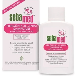 Hergün Kullanım Şampuanı 20 ml x 3 Adet