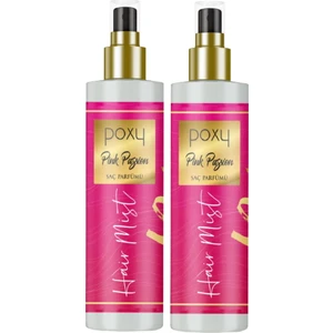 Pink Passion Saç Parfümü 150 ml x 2 Adet