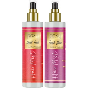 Heart Beat Saç Parfümü 150 ml & Purple Shine Saç Parfümü 150 ml