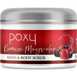Kırmızı Meyveler Scrub 250 Ml
