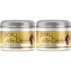 Altın Orkide Scrub (Kıl Dönmesi ve Batık Problemlerine Özel) 250 ml x 2 Adet