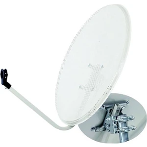80 cm Delikli Çanak Anten Seti 150035