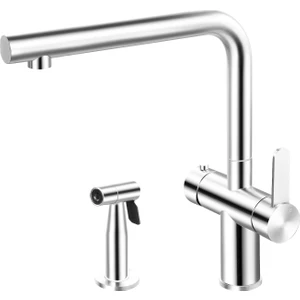 Lusso 4045 Şataflı Evye Bataryası