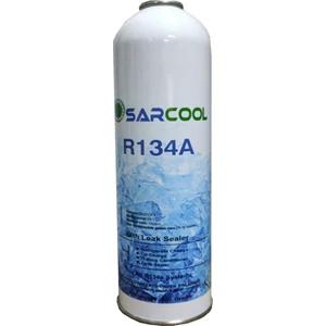 R-134A 920 gr Midi Tek Kullanımlık Soğutucu Gaz