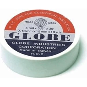 Elektrik Bant Globe (Beyaz)