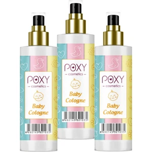 Bebek Kolonyası 100 ml x 3 Adet