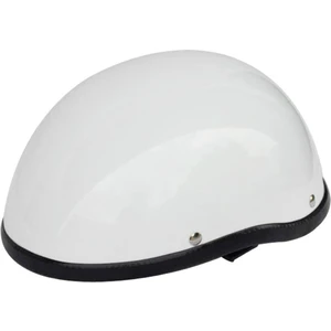 Retro Stil Motosiklet Yarım Kask Abs + Pamuk Plastik (Yurt Dışından)