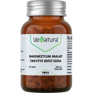 Magnezyum Malat 60 Tablet