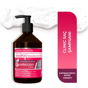 Naturel 500ML Clinic Sampuan