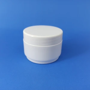 Demet Home Boş Pomat Krem Kozmetik Kutusu 25 ml Ölçü 25 Adet