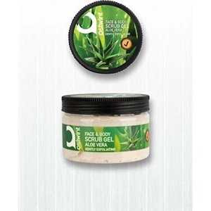 Scrub Gel 300 ml Aloe Vera
