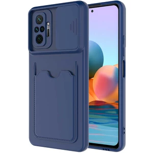 Xiaomi Redmi Note 10 Pro Kamera Korumalı Kartix Kılıf