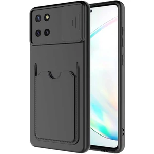 Samsung Galaxy Note 10 Lite Kamera Korumalı Kartix Kılıf