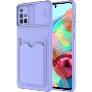 Samsung Galaxy A51 Kamera Korumalı Kartix Kılıf