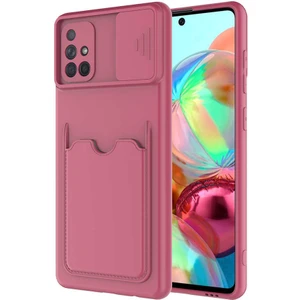 Samsung Galaxy A51 Kamera Korumalı Kartix Kılıf