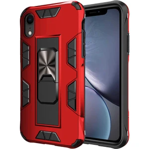 Apple iPhone Xr Zırh Volve Kılıf