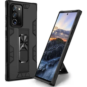 Samsung Galaxy Note 20 Ultra Zırh Volve Kılıf