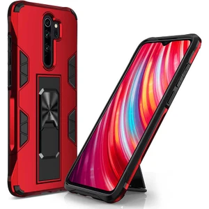 Xiaomi Redmi Note 8 Pro Zırh Volve Kılıf