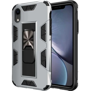 Apple iPhone Xr Zırh Volve Kılıf