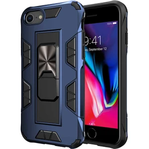 Apple iPhone 6s Zırh Volve Kılıf + Nano Ekran Koruyucu