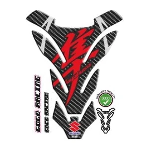 Suzuki Hayabusa Tank Pad