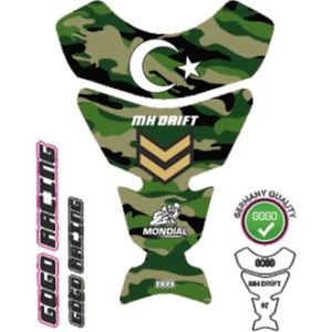 Mondial Mh Drift Tank Pad
