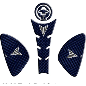 Yamaha Uyumlu Mt25 2014 - 2019 Uyumlu Tank Pad Set 007