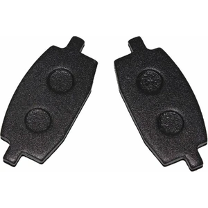 Balata Grubu Soft 50-Bws Ön Disk Balata Orijinal