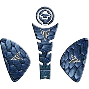 Yamaha Uyumlu Mt25 2014 - 2019 Uyumlu Tank Pad Set 005